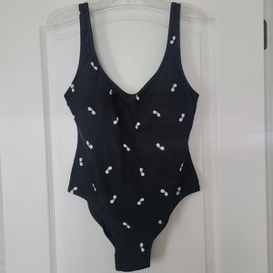 Karl Lagerfeld Signature One Piece Suit